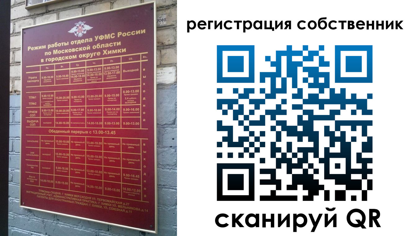 временная регистрация в квартире в Сосновом Бору